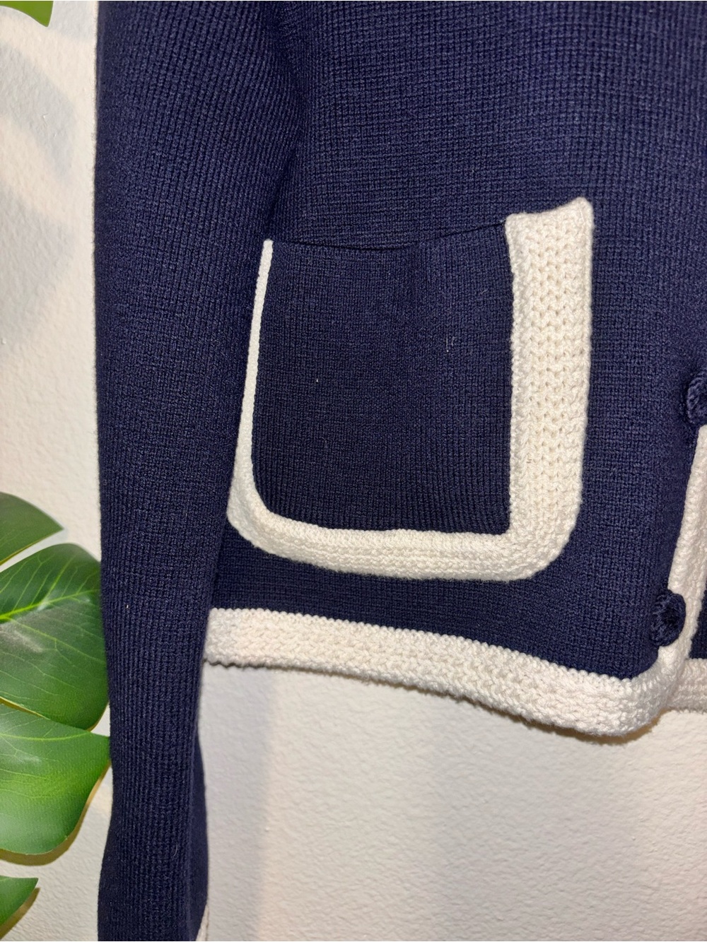 Sezane Auguste Jacket XS NWOT - Picture 5 of 6